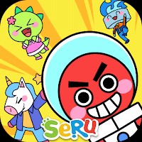 SERU - DUEL GAMES for Android - Fun Red Light, Green Light Game