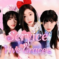 Five Graces Game Live-Action - Nam Bộc Của Nữ Thần