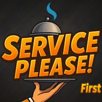 Service Please: First Dinner - Game xây dựng và quản lý nhà hàng