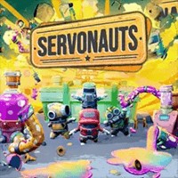 Servonauts: Game Co-op Tiếp Nhiên Liệu Hài Hước