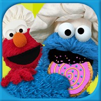 Sesame Street Alphabet Kitchen - Học tiếng Anh qua làm bánh trên Android