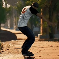 Skate Sim 1.0: Trò chơi lướt ván sáng tạo và tự do