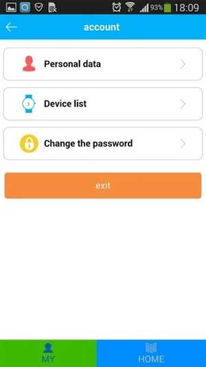 Cài đặt SeTracker để kết nối điện thoại với đồng hồ định vị trẻ em
