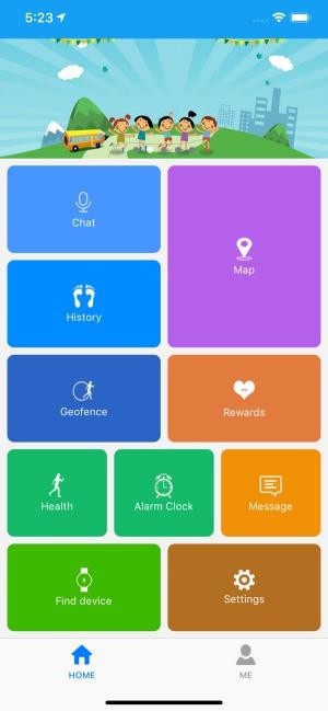 Nhiều tính năng quản lý