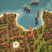 Settlements Rising 1.0: Game Xây Dựng Đế Chế Trung Cổ