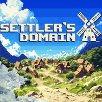 Settler's Domain: Game xây dựng khu định cư ấm cúng | Tìm hiểu thêm