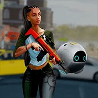 Seven Cities: Game bắn súng top-down lấy bối cảnh New York