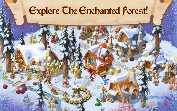 Seven Dwarfs: Queen's Return for Android