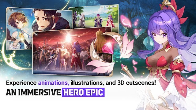 Trải nghiệm cơ chế chiến đấu theo lượt