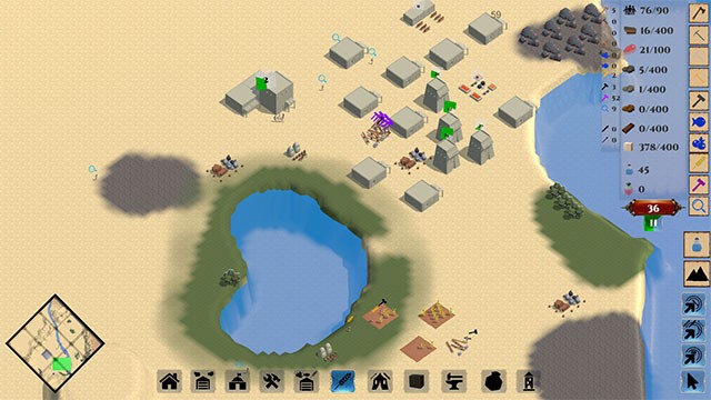 Seven Wonders là trò chơi giả lập xây dựng 7 kỳ quan thế giới cổ đại