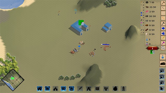 Quản lý tài nguyên hiệu quả để tái hiện 7 kỳ quan cổ đại một cách chính xác