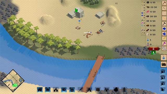 Hệ thống chiến đấu trong 7 Wonders giúp bạn bảo vệ công trình trước các cuộc xâm lược