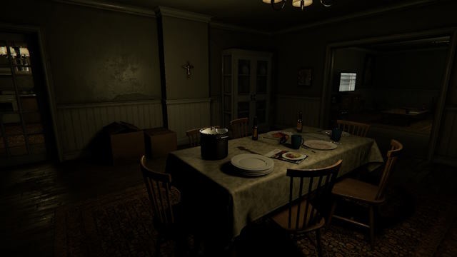 Trong vai Ghost, bạn sẽ đi săn lùng và tiêu diệt các Investigator