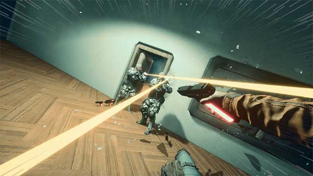 Mỗi cuộc chiến sẽ là một thách thức mới không thể lường trước