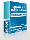 sG POS 3.1 - Phần mềm quản lý bán hàng chuyên nghiệp