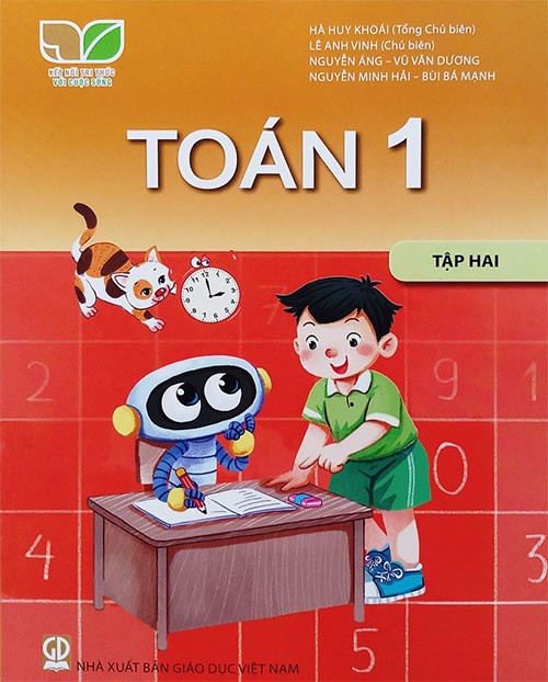 Toán 1 tập 1