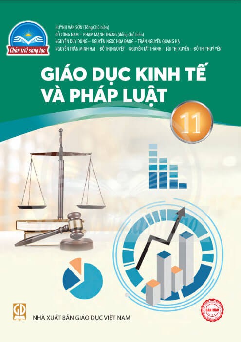 Sách Giáo dục, Kinh tế và Pháp luật