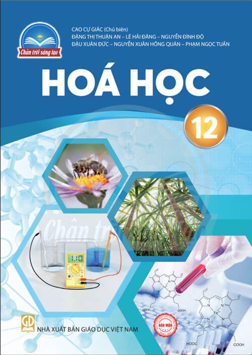 Sách giáo khoa Hóa học 12 - Chân trời sáng tạo
