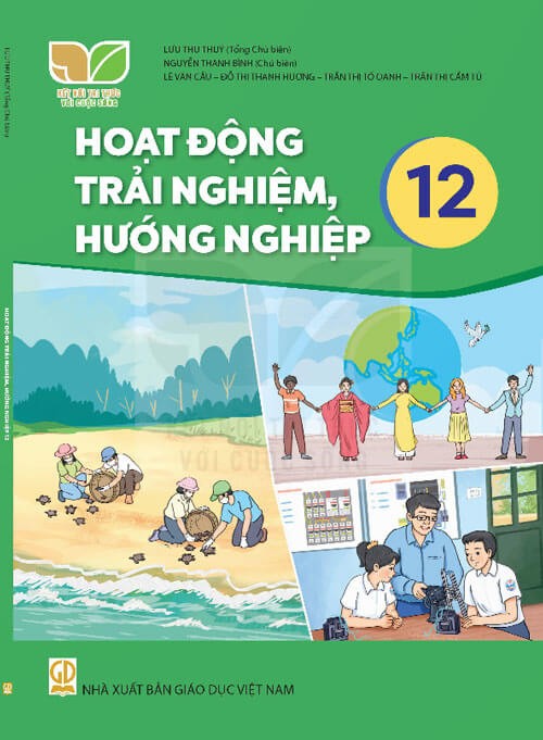 Sách giáo khoa Hoạt động trải nghiệm, hướng nghiệp 12