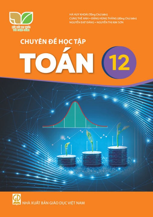 Sách chuyên đề học tập Toán 12 - Kết nối tri thức với cuộc sống