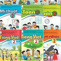 SGK Lớp 2 Cánh Diều - Bộ sách giáo khoa điện tử