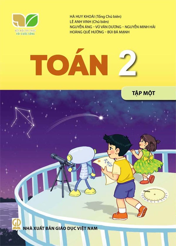 Toán 1 tập 1