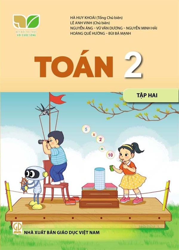 Toán 1 tập 1