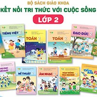SGK Lớp 2 Kết nối tri thức với cuộc sống - Sách giáo khoa điện tử