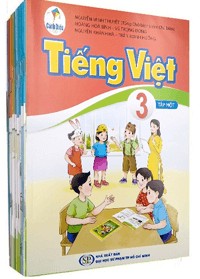SGK Lớp 3 Cánh Diều - Bộ sách giáo khoa điện tử