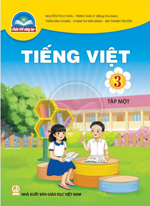 Tiếng Việt 3 - Tập 1