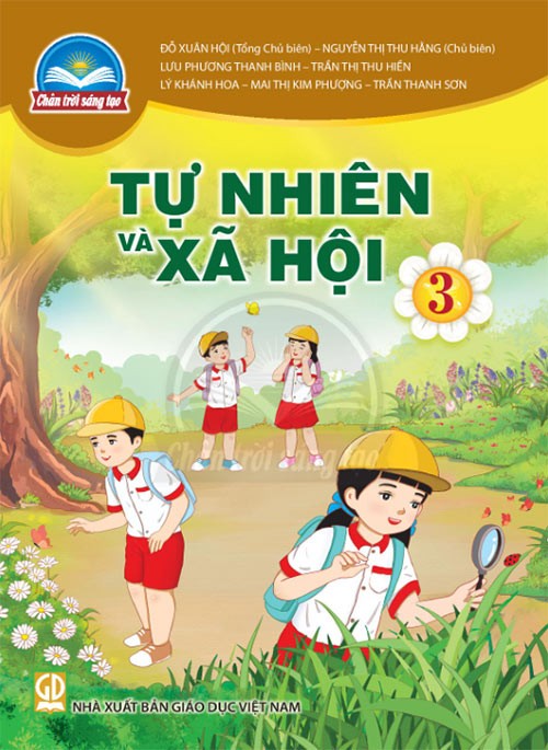 Tự nhiên và Xã hội 3