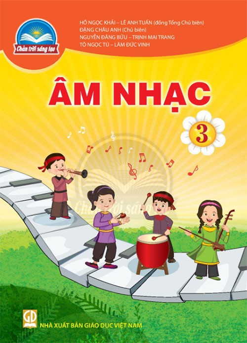 Âm nhạc 3