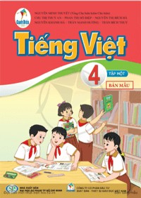 SGK Lớp 4 Cánh Diều - Bộ sách giáo khoa điện tử