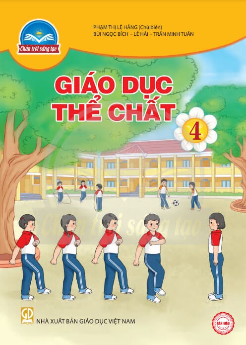 Giáo dục thể chất 4