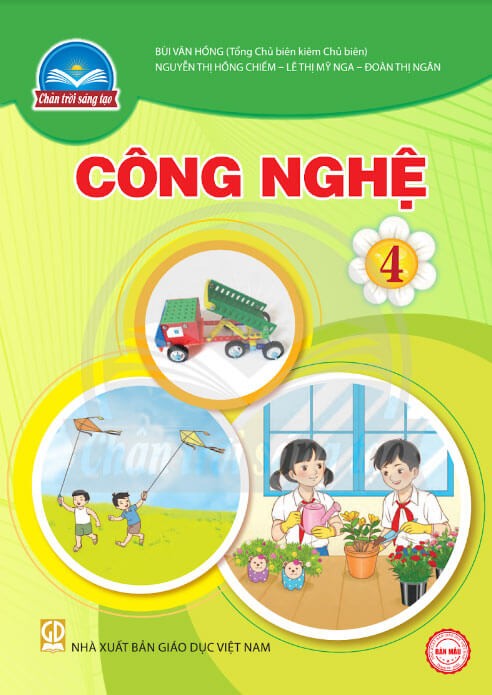 Công Nghệ 4