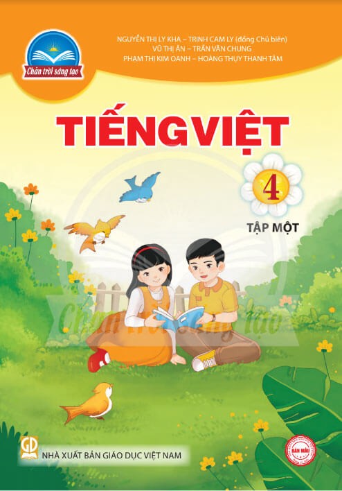 Tiếng Việt 4 - Tập 1