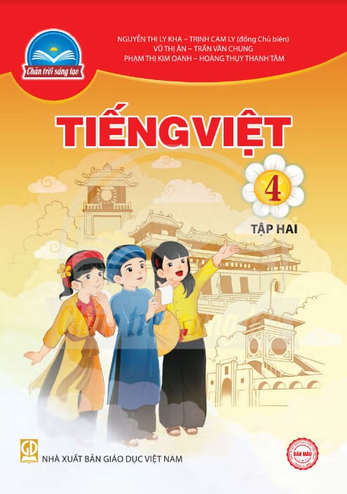 Tiếng Việt 4 - Tập 2