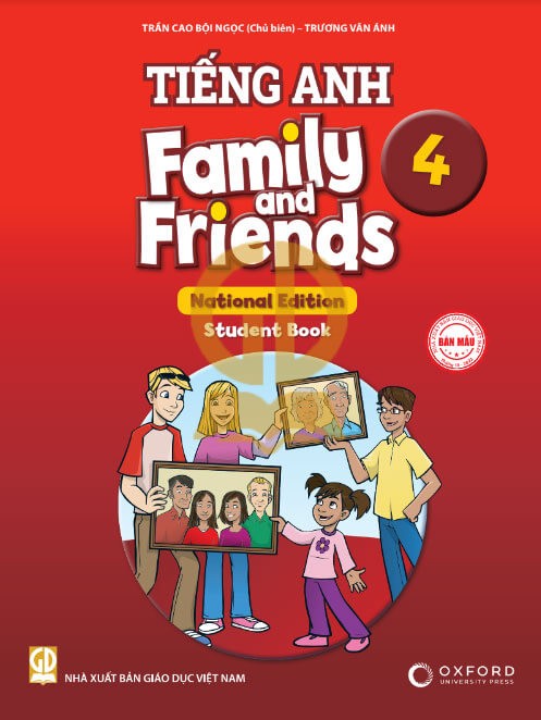 Tiếng Anh 4