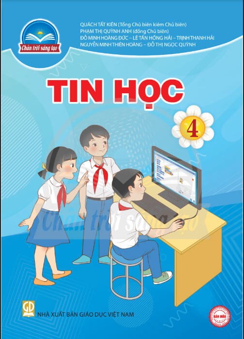 Tin Học 4