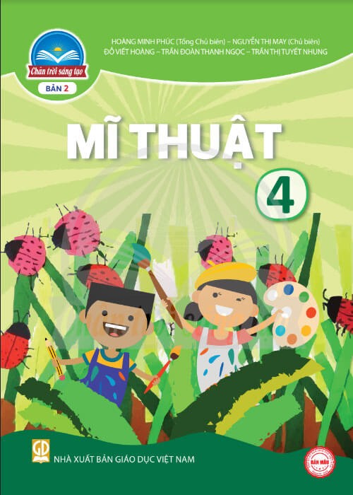 Mĩ Thuật 4