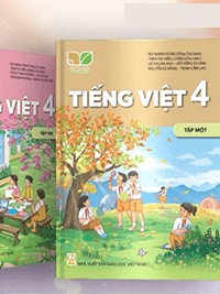 SGK Lớp 4 Kết nối tri thức với cuộc sống - Năm học 2023-2024