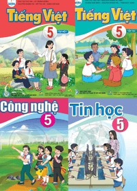 SGK Lớp 5 Cánh Diều - Bộ sách giáo khoa điện tử