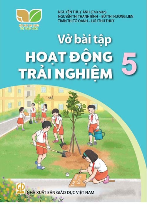 Vở bài tập Hoạt động trải nghiệm 5 - Kết nối tri thức với cuộc sống