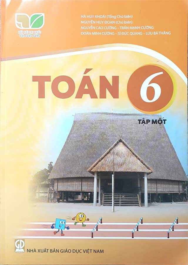 Toán 1 tập 1