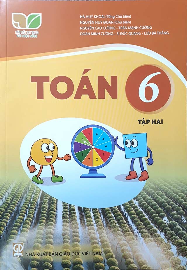 Toán 1 tập 1