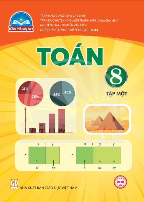 Toán 8 - Tập 1