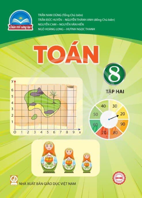 Toán 8 - Tập 2