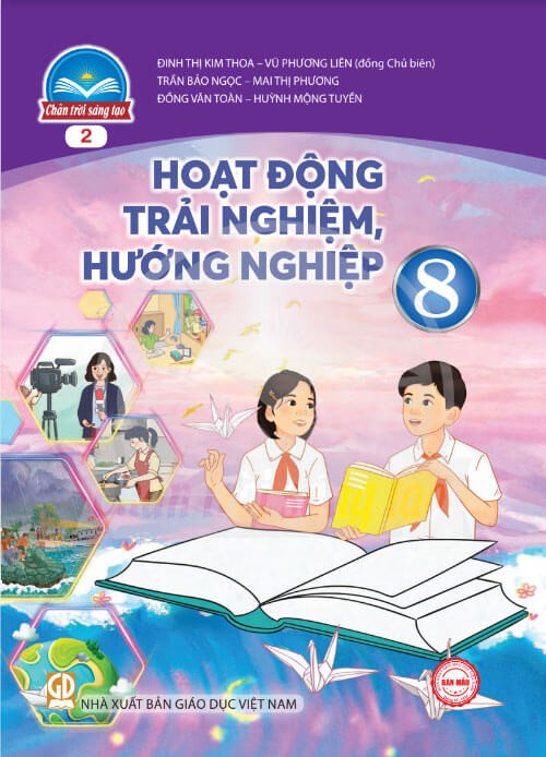 Hoạt động và trải nghiệm 8