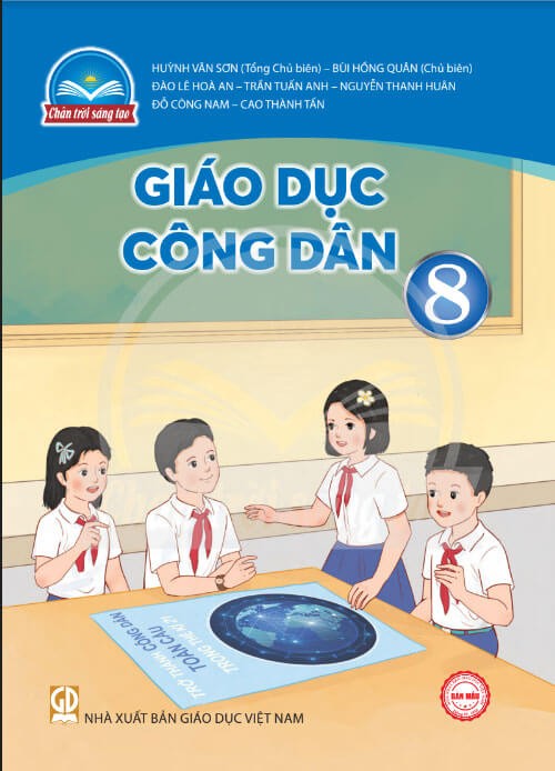 Giáo dục Công dân 8