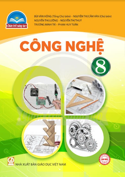 Công nghệ 8